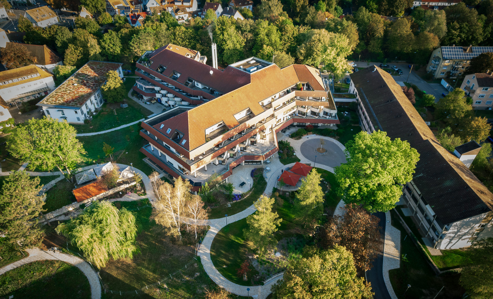 Dr.-Vöhringer-Heim in Nürtingen DVH-Park